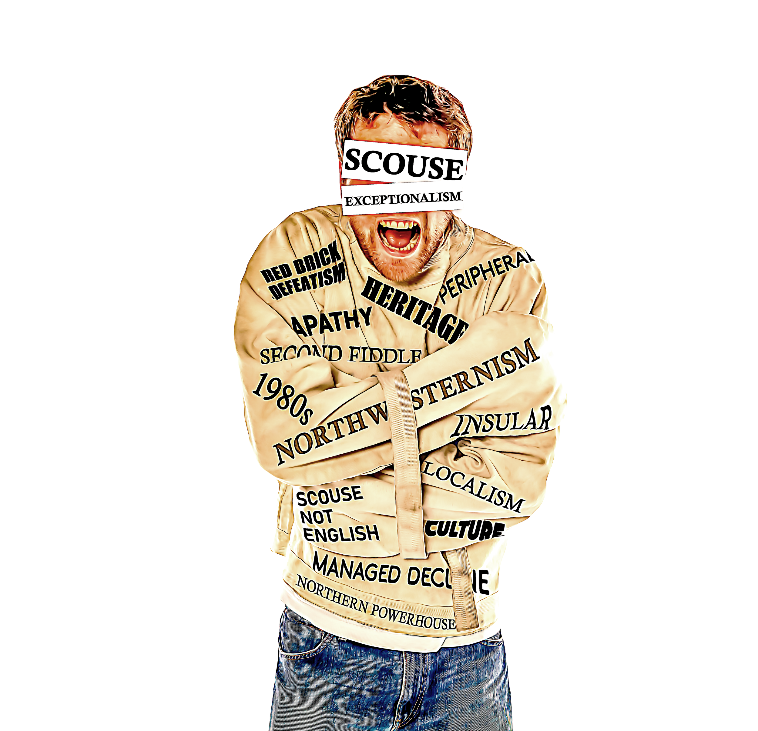 THE SCOUSE PHENOMENON PART 1 洋書